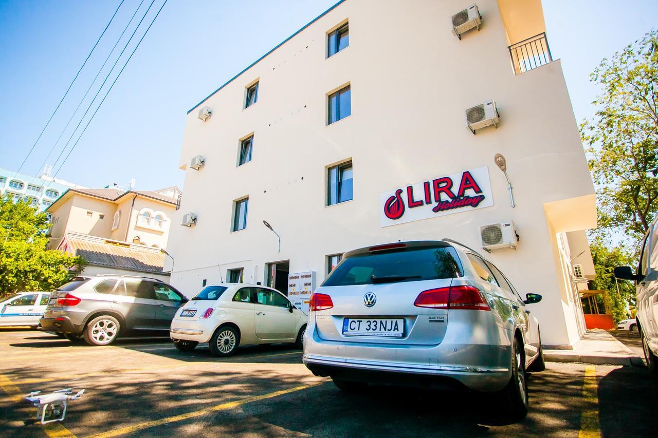 Lira Holiday Apartments 데포리노드 외부 사진