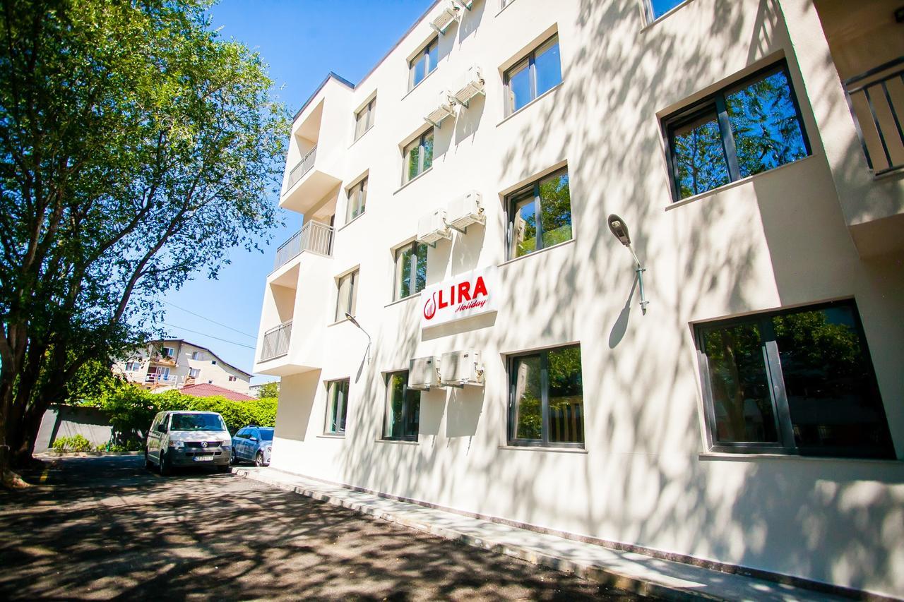 Lira Holiday Apartments 데포리노드 외부 사진